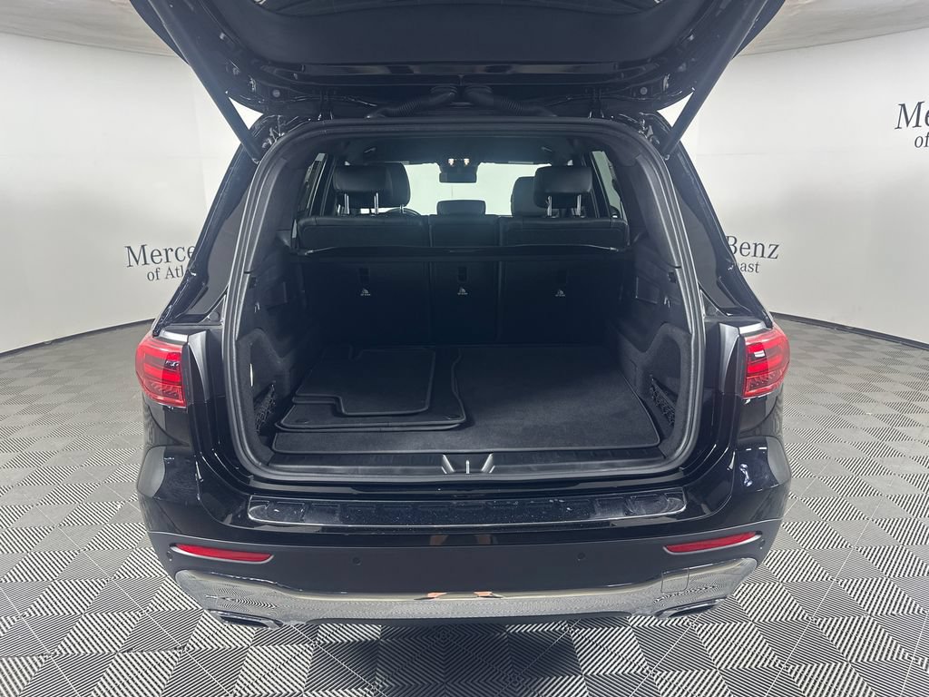 Certified 2025 Mercedes-Benz GLB 250 4MATIC image 20