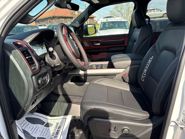 New 2026 RAM 1500 Rebel image 8