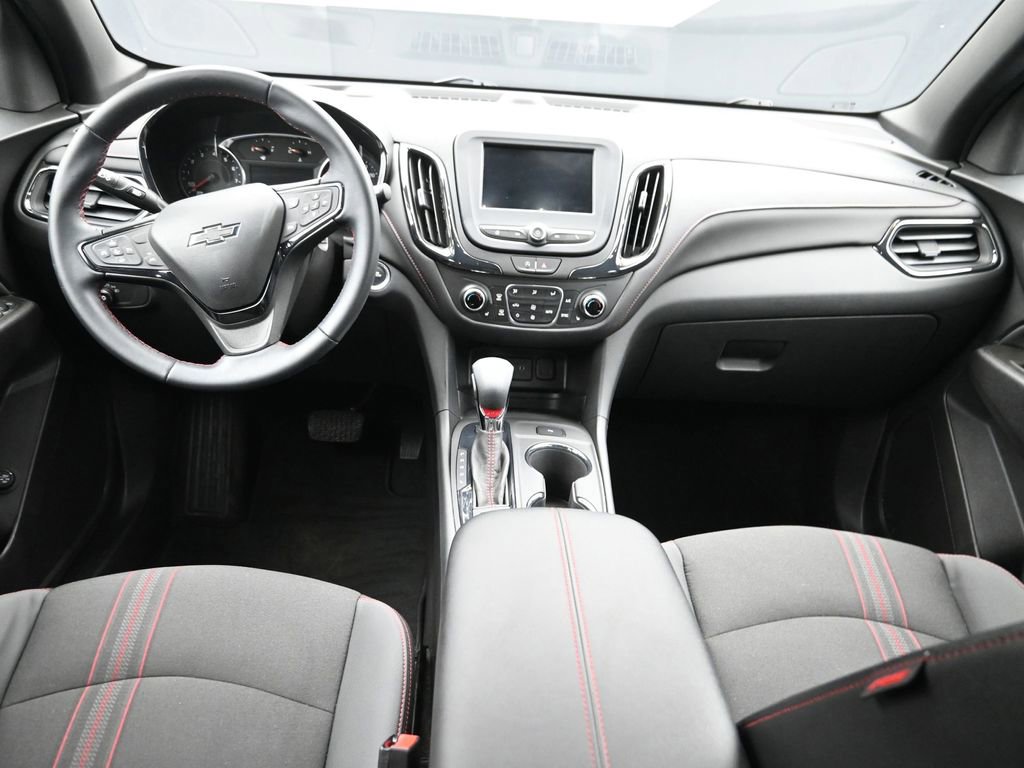 Used 2024 Chevrolet Equinox RS AWD/4WD image 12