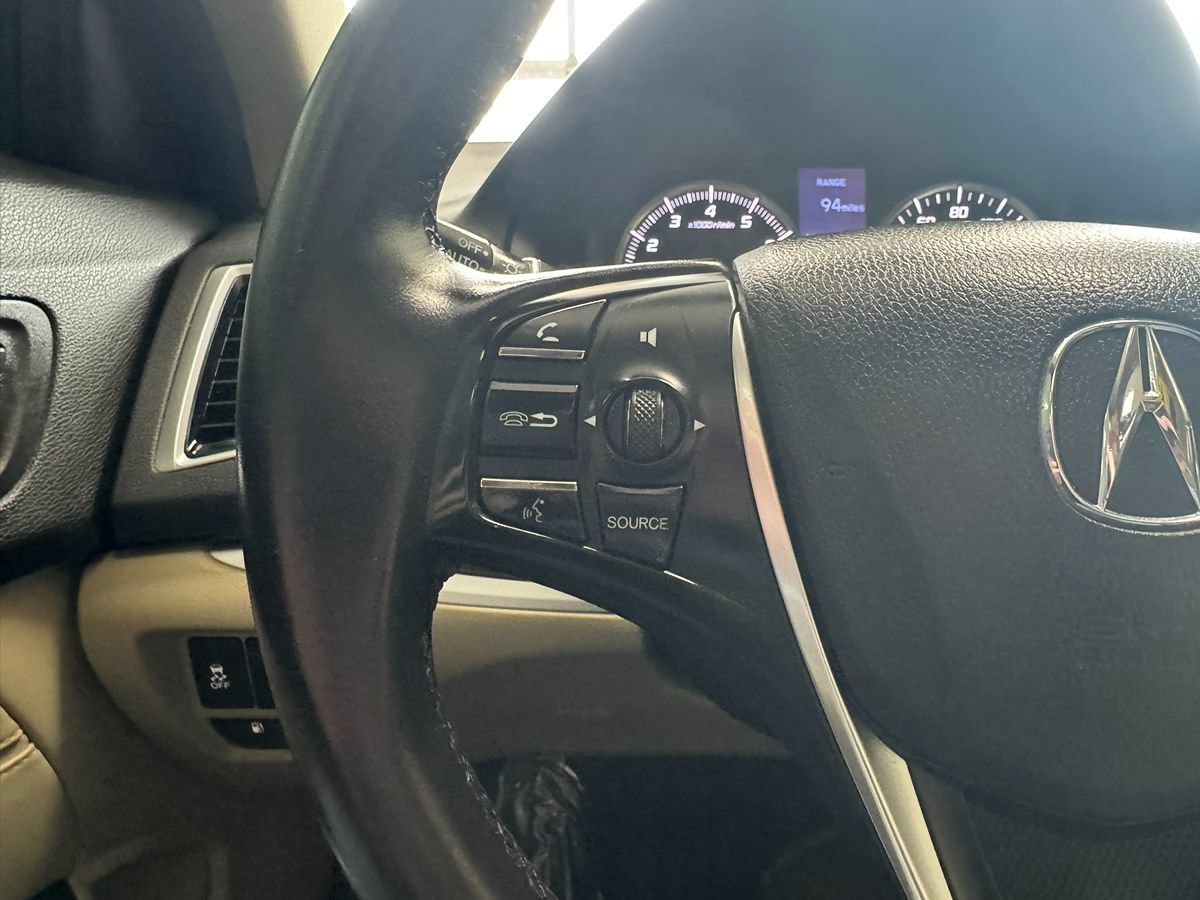 Used 2016 Acura TLX FWD image 39