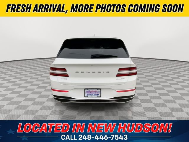 Used 2025 Genesis GV80 3.5T Prestige AWD/4WD image 9