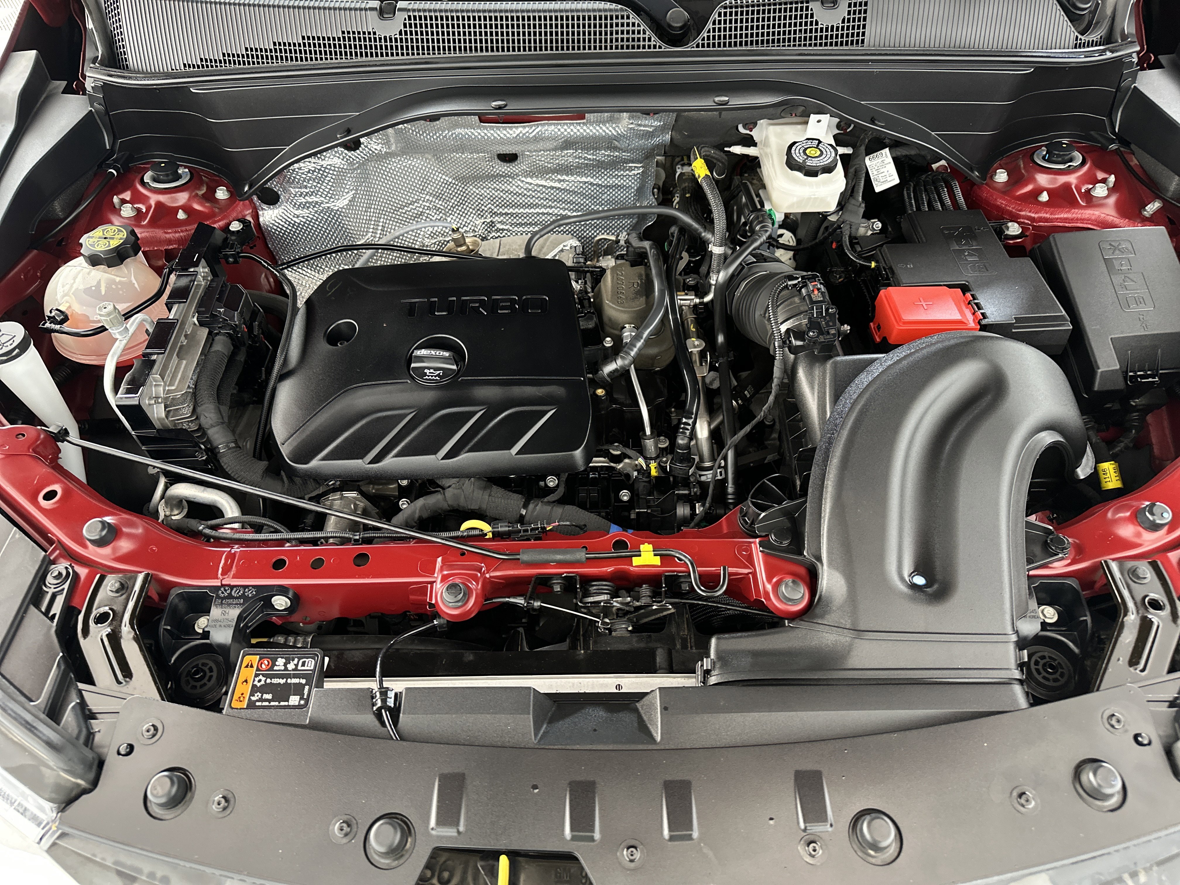 Used 2023 Chevrolet TrailBlazer LT w/ Convenience Package image 11