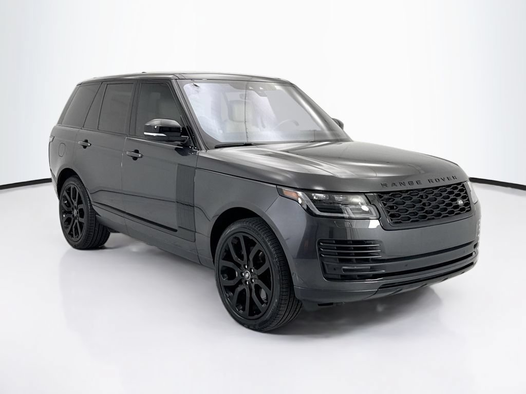 Used 2022 Land Rover Range Rover Westminster Edition AWD/4WD image 9