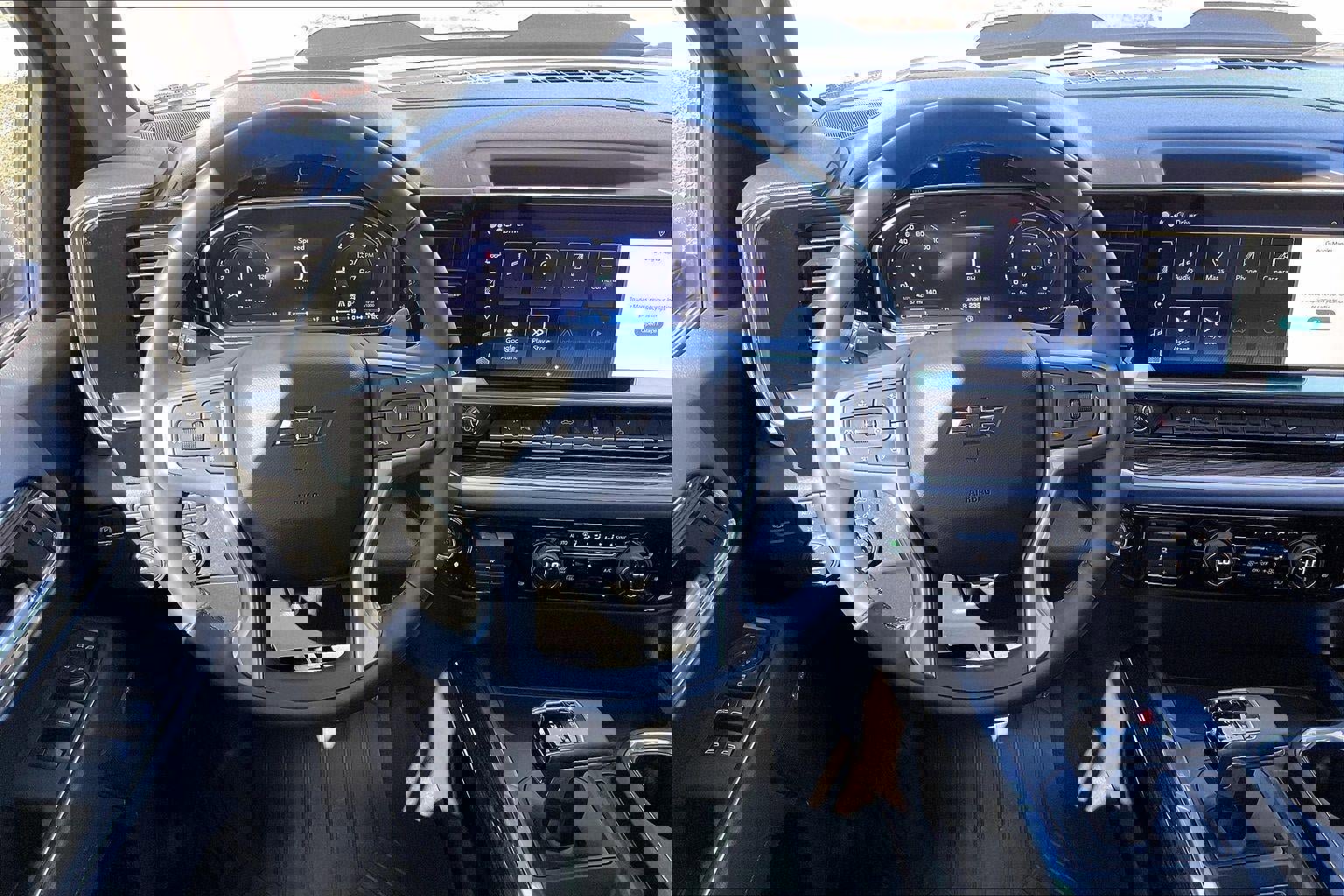 Used 2026 Chevrolet Silverado 1500 LT Trail Boss w/ LT Trail Boss Premium Package image 5