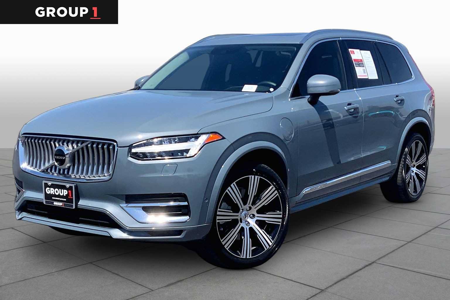 Used 2021 Volvo XC90 T8 Inscription w/ Lounge Package