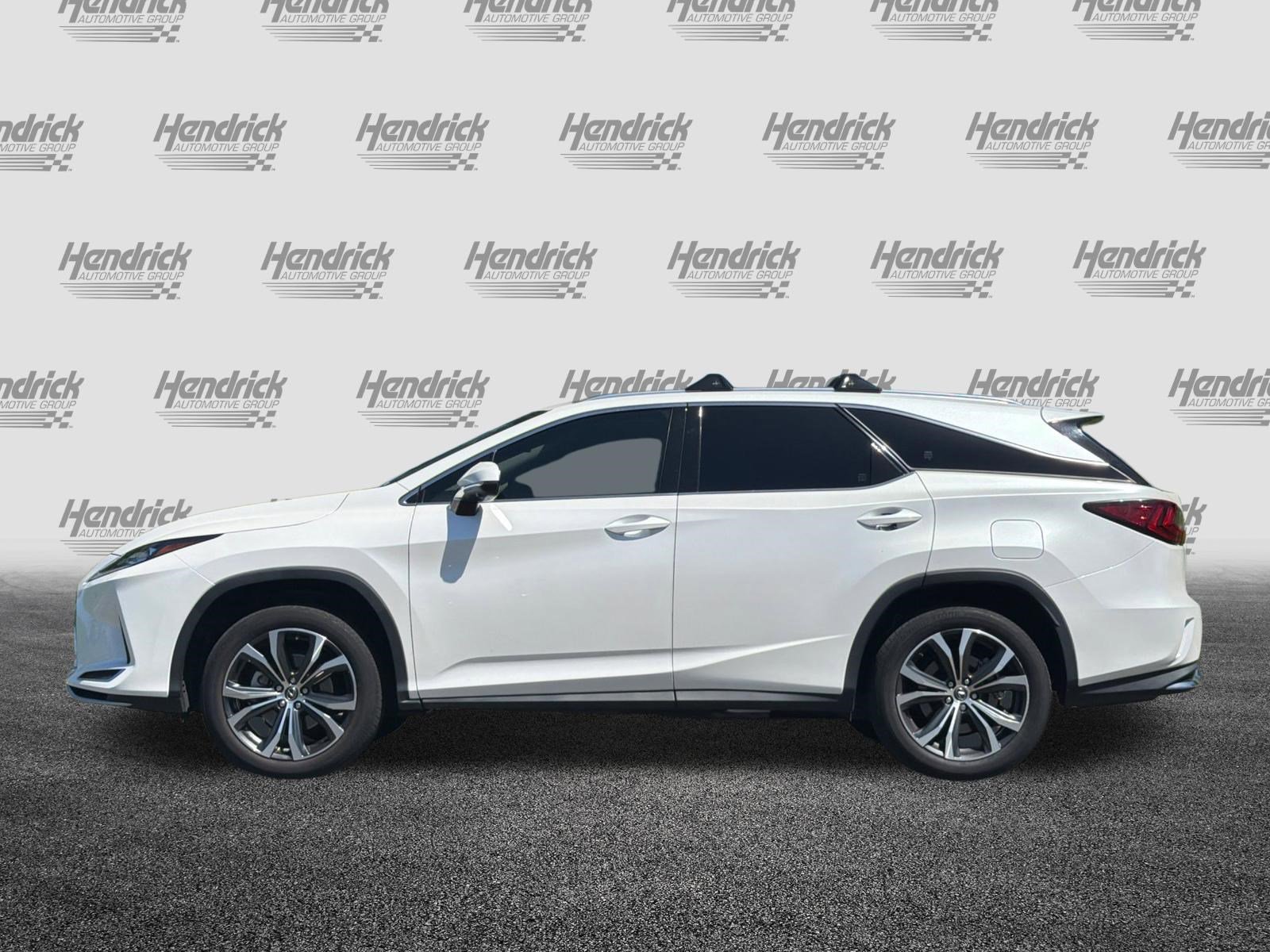 Certified 2022 Lexus RX 350L Premium w/ Premium Package AWD/4WD image 8