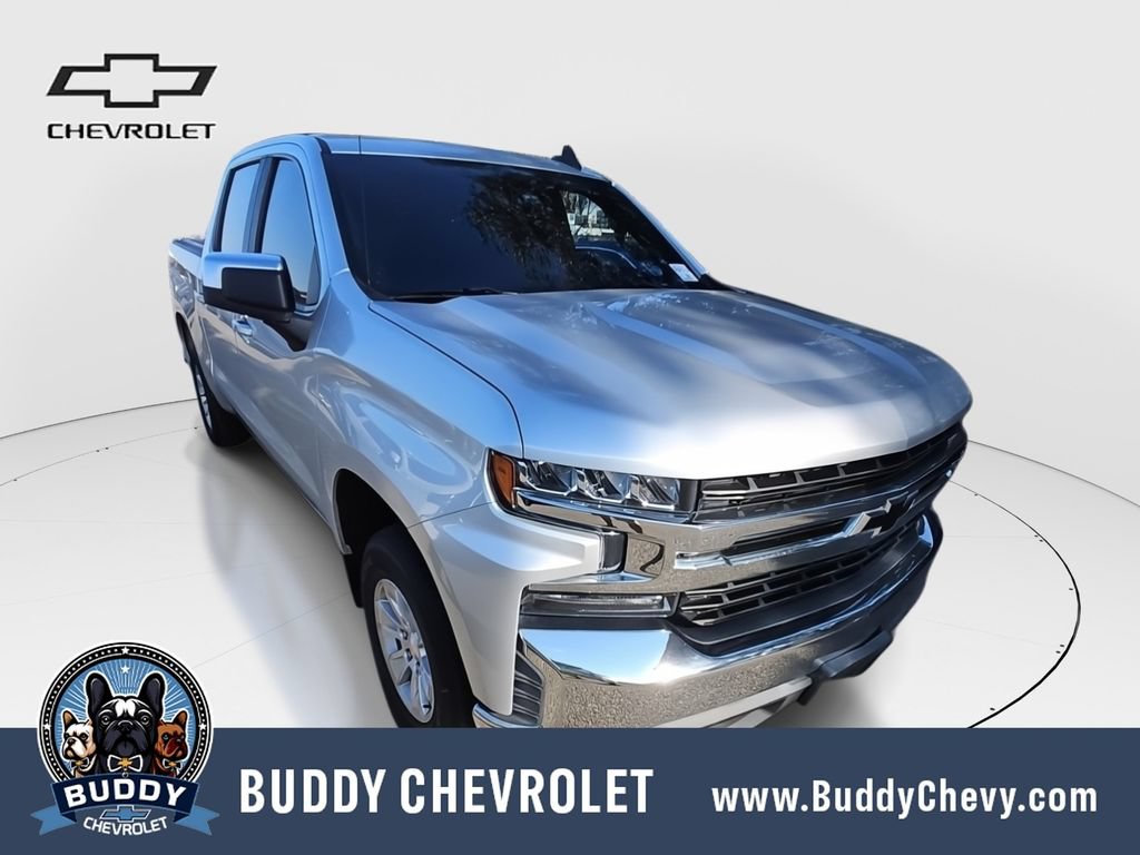 Used 2020 Chevrolet Silverado 1500 LT w/ All-Star Edition RWD image 1