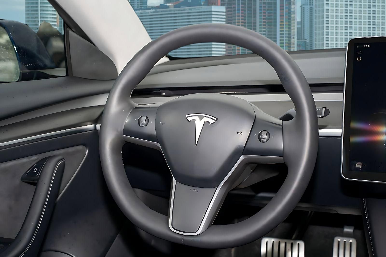 Used 2023 Tesla Model 3 Performance AWD/4WD image 21