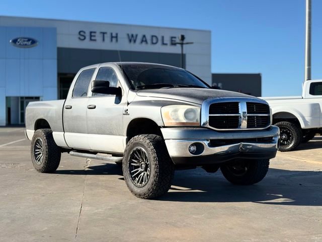 Used 2006 Dodge Ram 2500 Truck SLT w/ Quad Cab Big Horn Value Group video 1