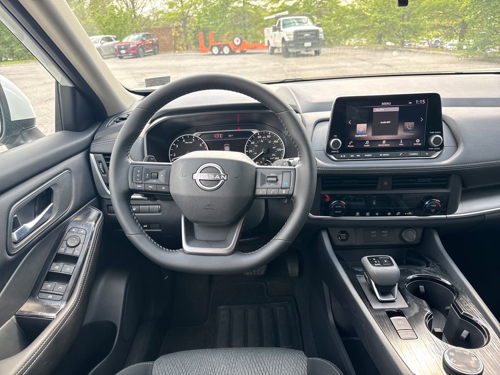 New 2026 Nissan Rogue SV AWD/4WD image 14