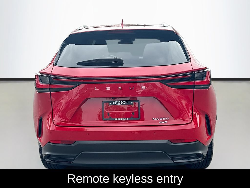Used 2022 Lexus NX 350 AWD image 6
