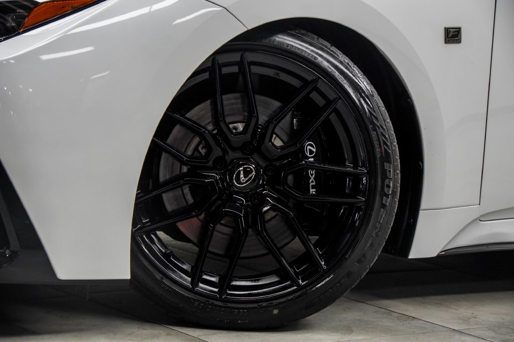 Used 2024 Lexus IS 500 w/ Accessory Package 2 RWD image 4