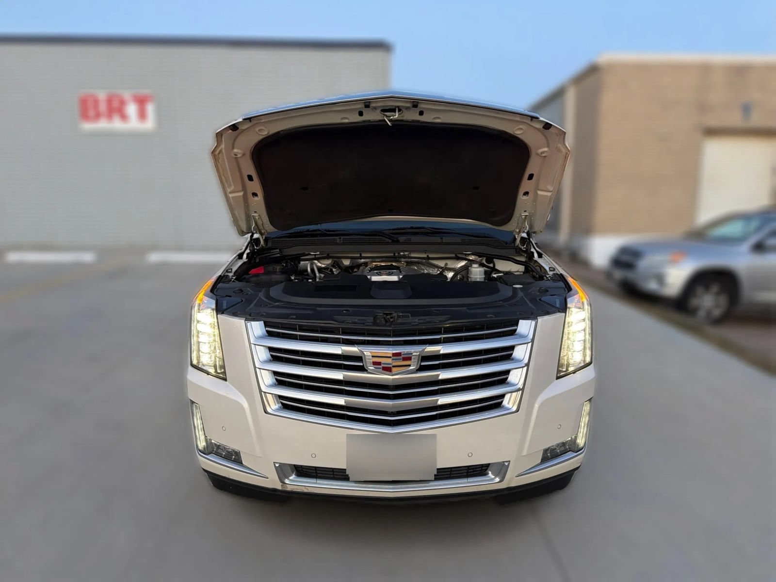 Used 2015 Cadillac Escalade ESV Premium AWD/4WD image 14