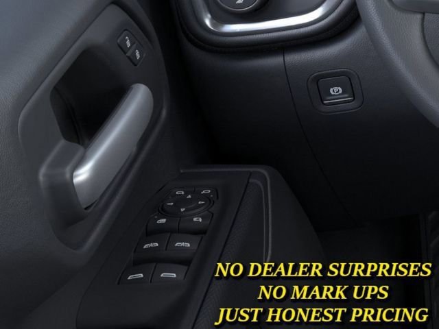 New 2026 Chevrolet Silverado 2500 Custom AWD/4WD image 22