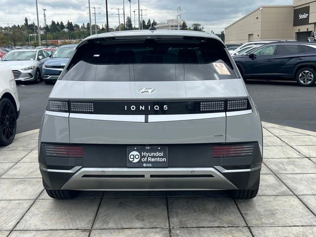 Certified 2024 Hyundai Ioniq 5 SEL AWD/4WD image 8