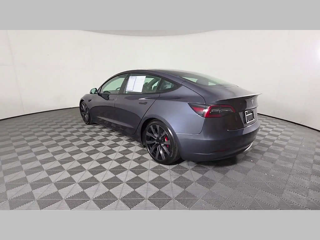 Used 2023 Tesla Model 3 Performance AWD/4WD image 44