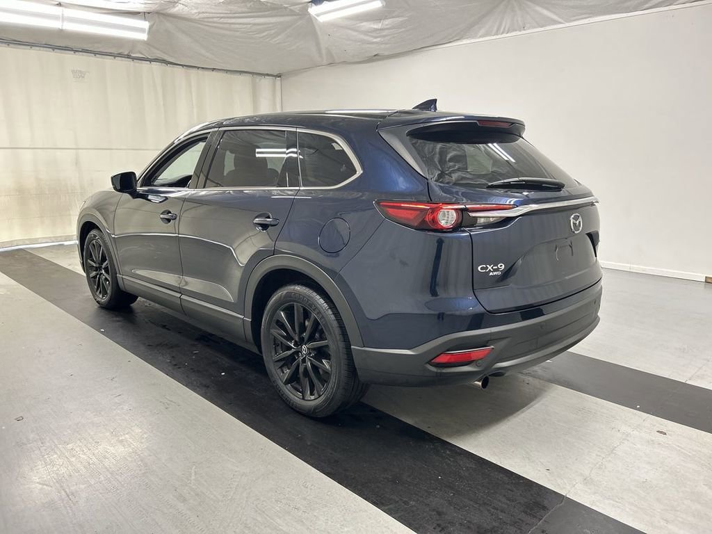 Certified 2023 MAZDA CX-9 Touring Plus AWD/4WD image 7