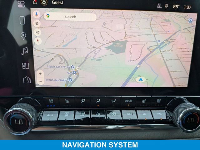 New 2025 Chevrolet Colorado ZR2 w/ Technology Package image 24