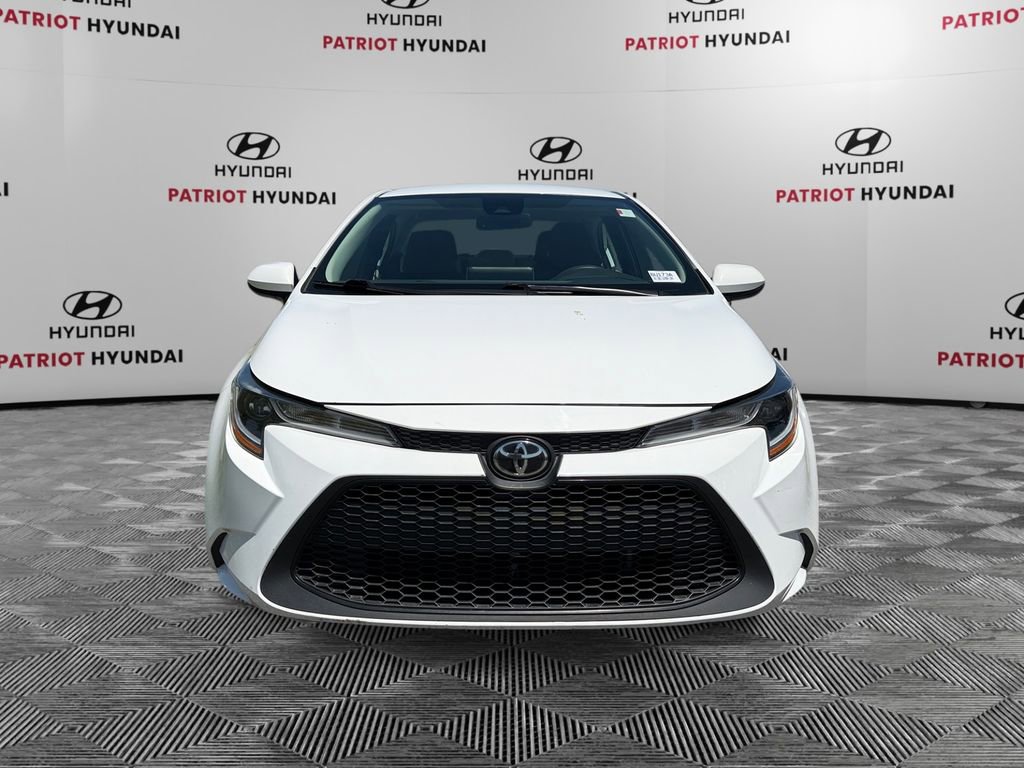 Used 2021 Toyota Corolla LE FWD image 8