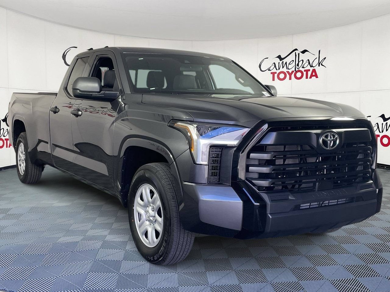 New 2026 Toyota Tundra SR RWD image 3