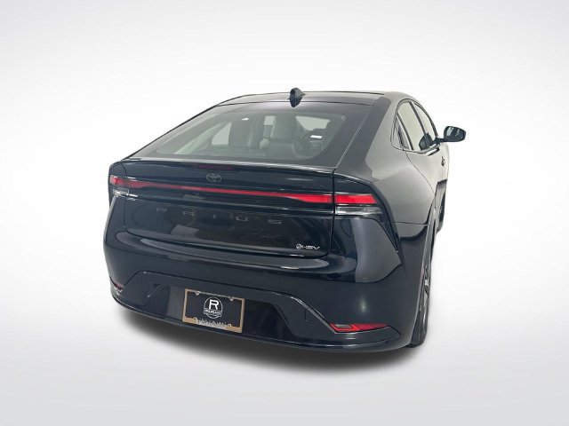 Used 2025 Toyota Prius Limited AWD/4WD image 35