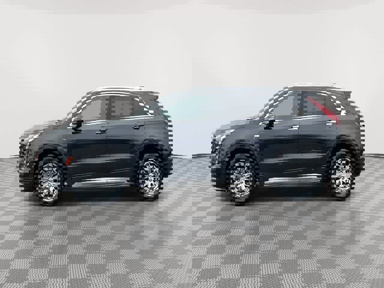 Certified 2023 Cadillac XT4 Premium Luxury w/ Cold Weather Package image 5