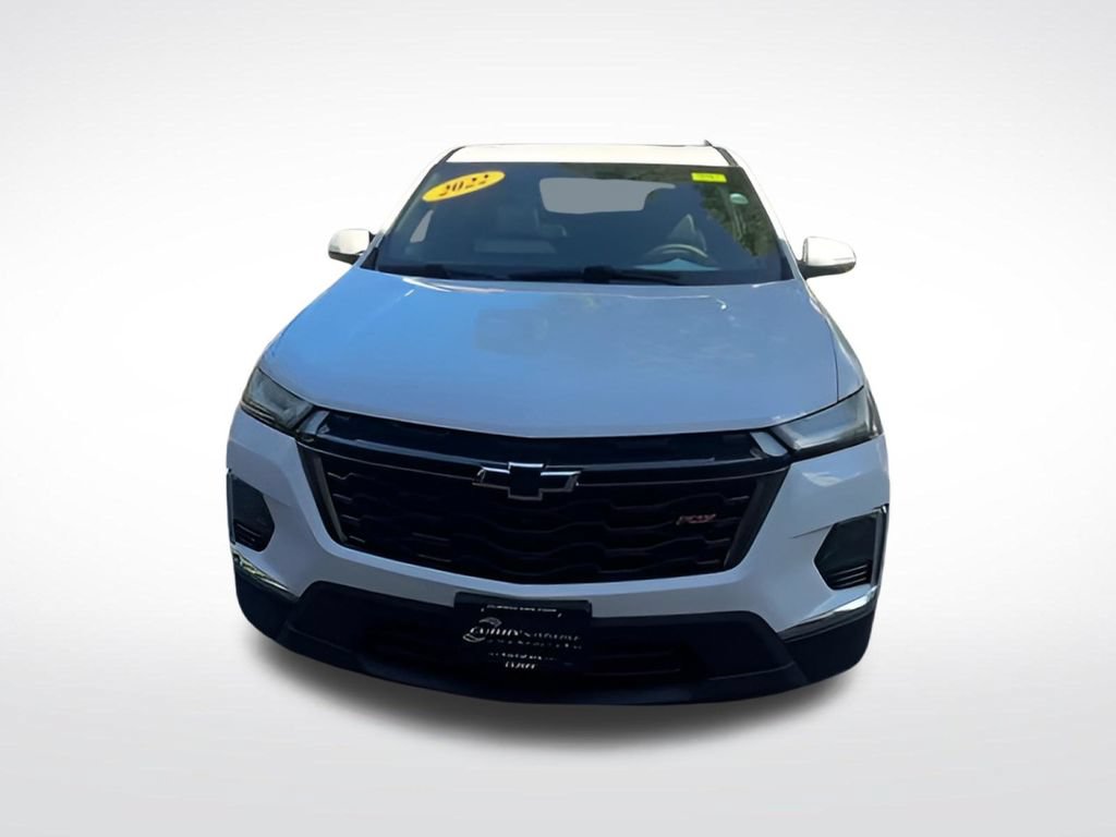 Used 2022 Chevrolet Traverse RS AWD/4WD image 3