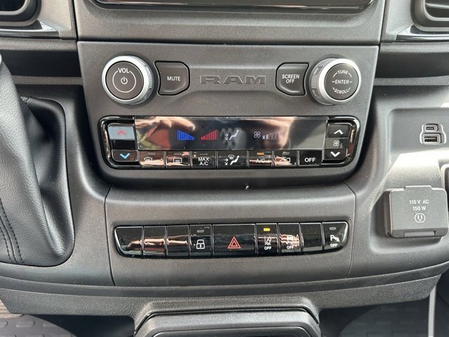 New 2024 RAM ProMaster 2500 w/ Safety Group FWD image 20