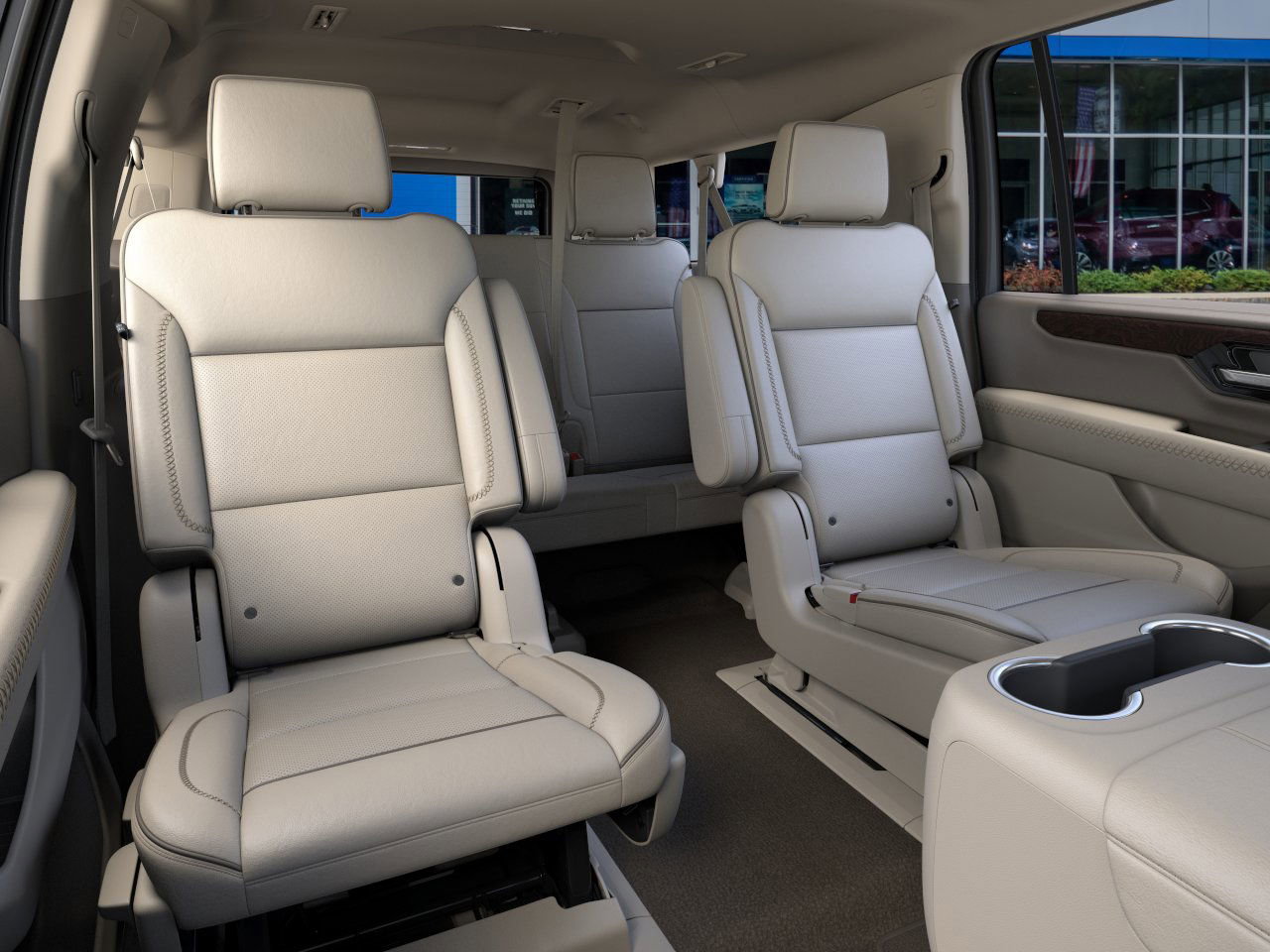 New 2026 GMC Yukon XL Denali image 17