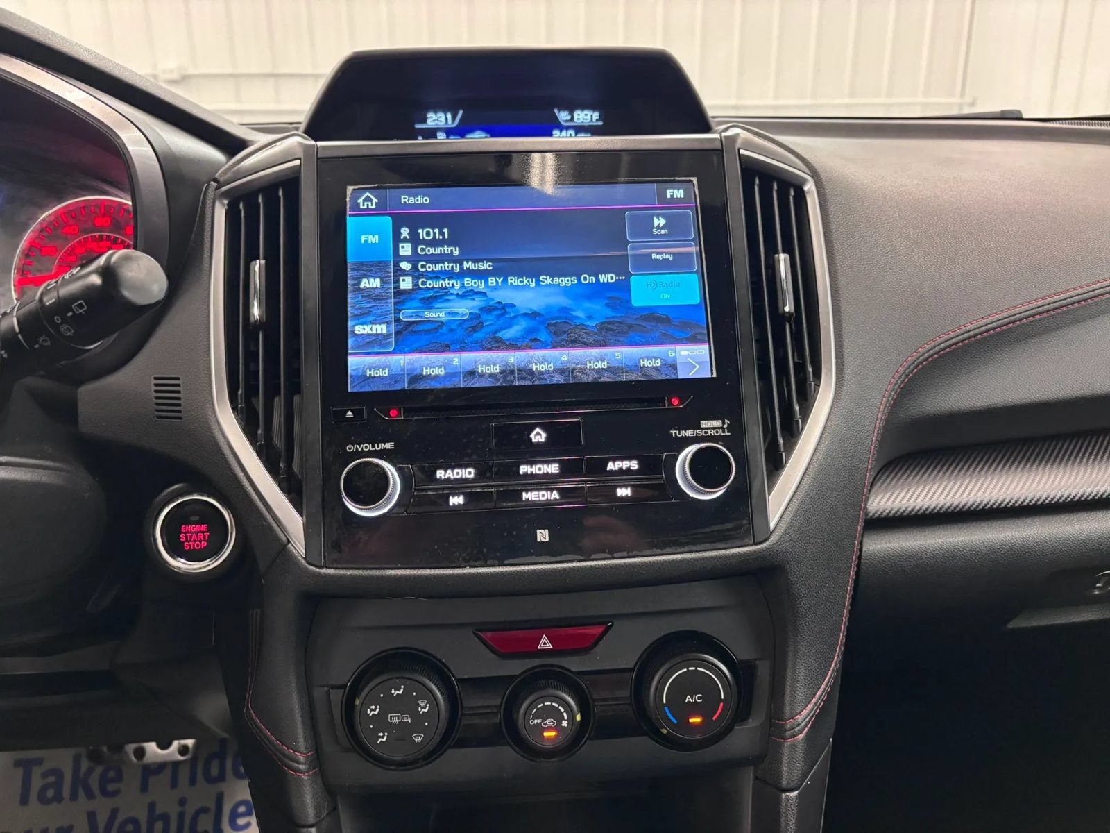 Used 2019 Subaru Impreza 2.0i Sport AWD/4WD image 38