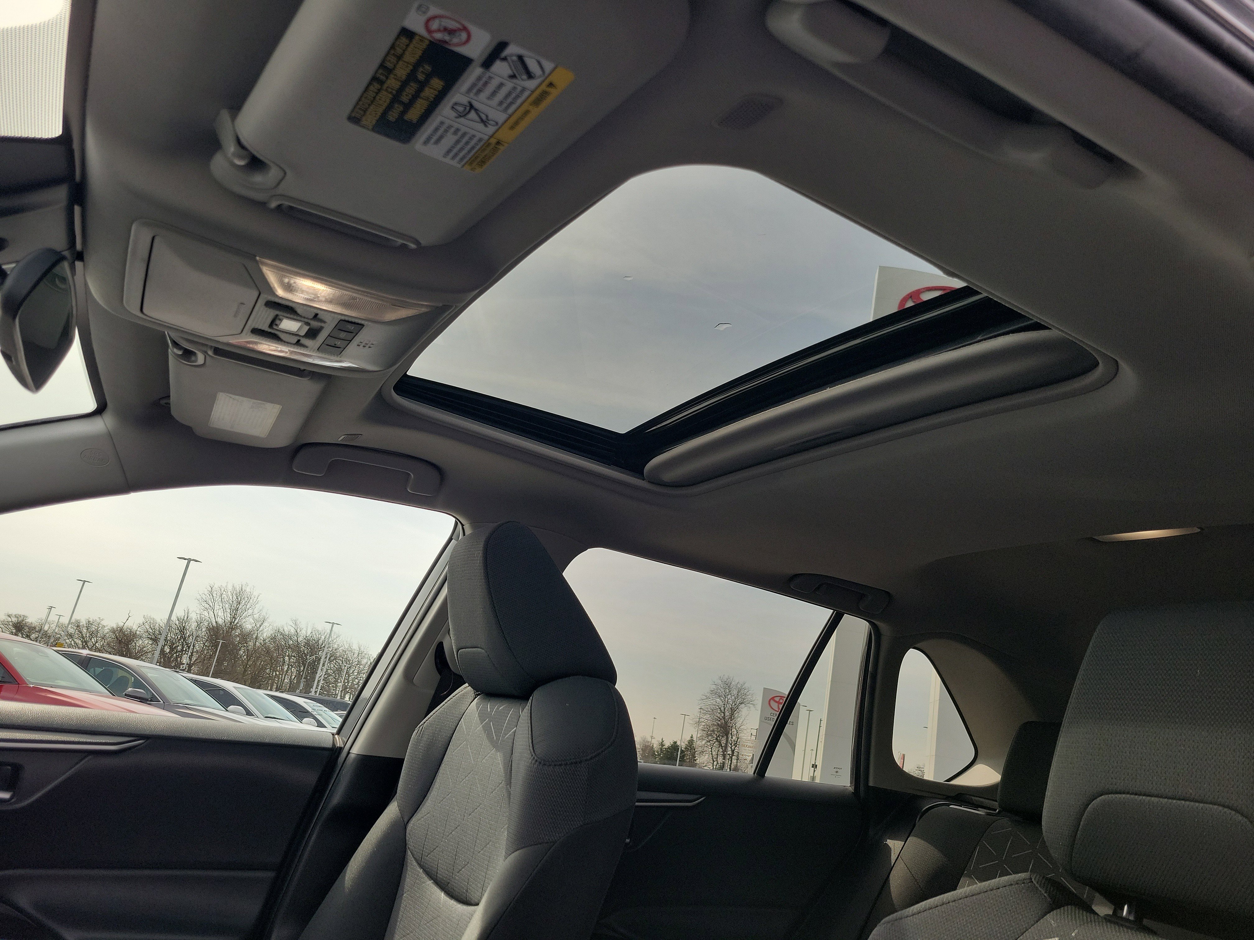 Certified 2024 Toyota RAV4 XLE w/ Convenience Package image 22