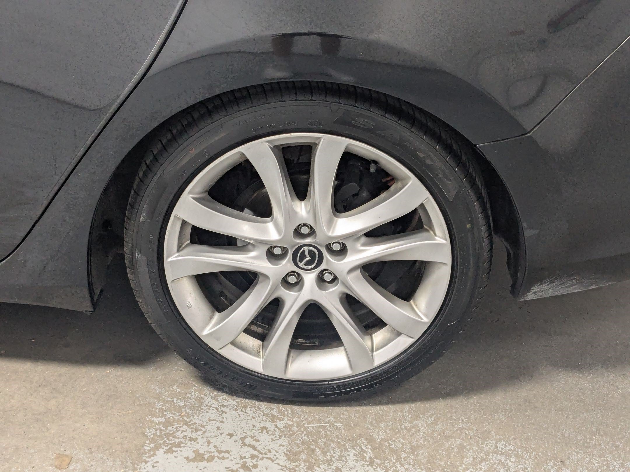 Used 2015 MAZDA MAZDA6 Touring FWD image 23