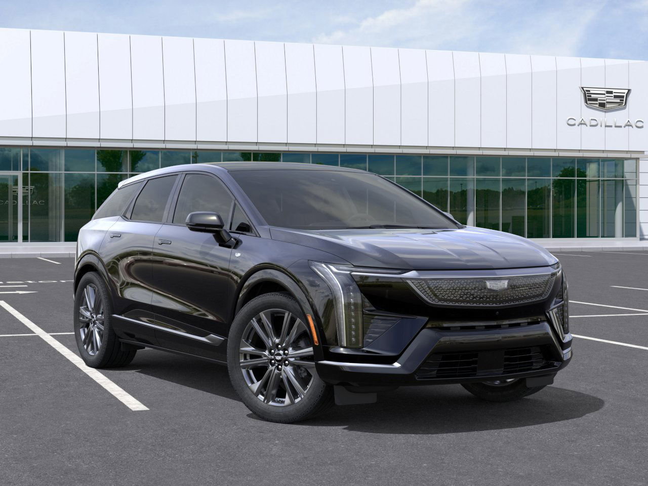 New 2026 Cadillac Optiq Sport 2 image 31