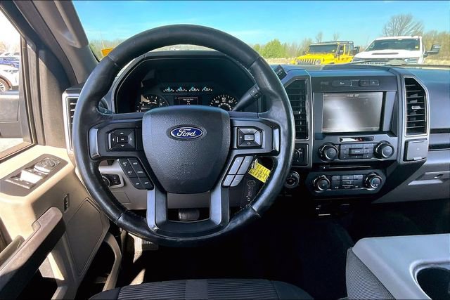 Used 2017 Ford F150 XL w/ Equipment Group 101A Mid image 9