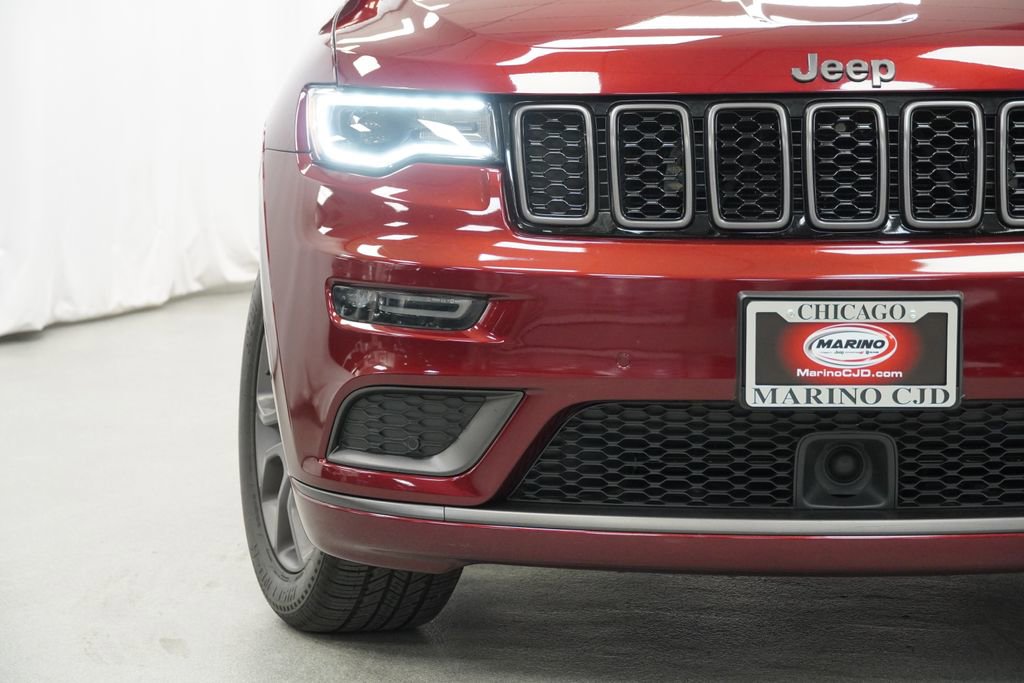 Certified 2021 Jeep Grand Cherokee High Altitude image 6