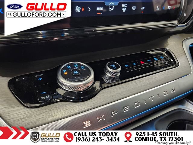 Used 2025 Ford Expedition Platinum w/ Driver's Package AWD/4WD image 28