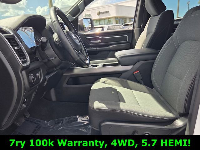 Certified 2023 RAM 1500 Big Horn image 11