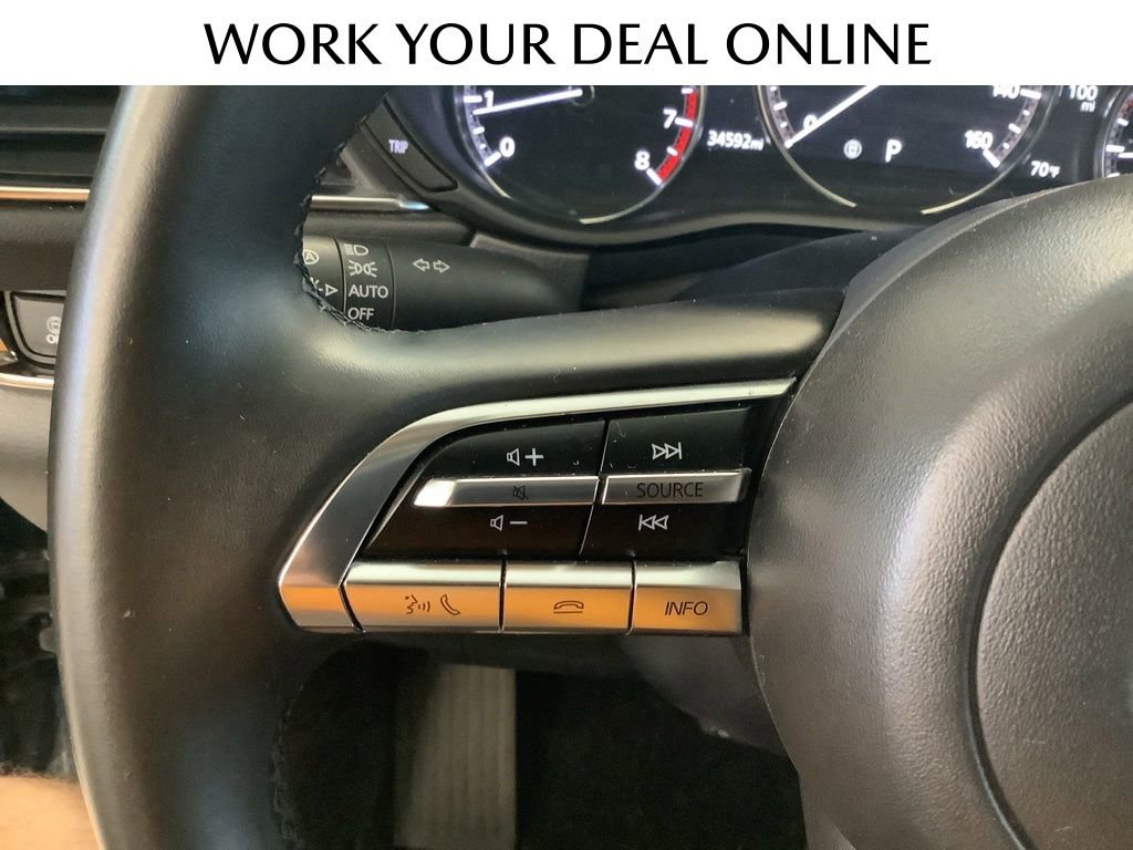 Certified 2023 MAZDA CX-30 AWD 2.5 S w/ Preferred Package image 21