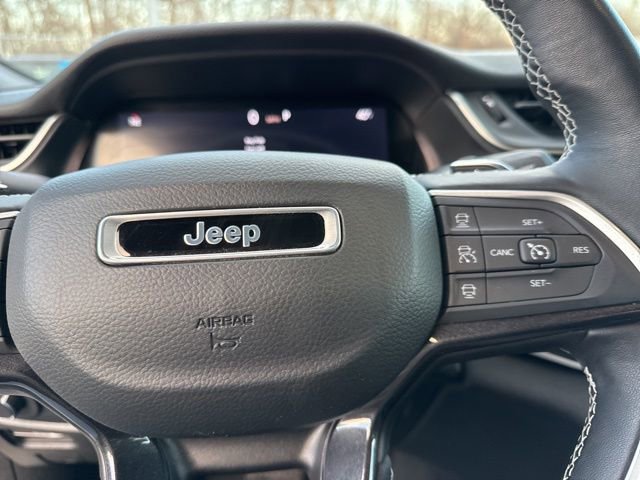 Certified 2022 Jeep Grand Cherokee Altitude image 39