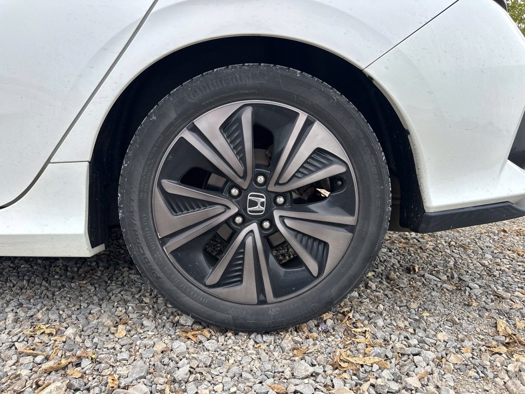 Used 2017 Honda Civic EX-L image 7