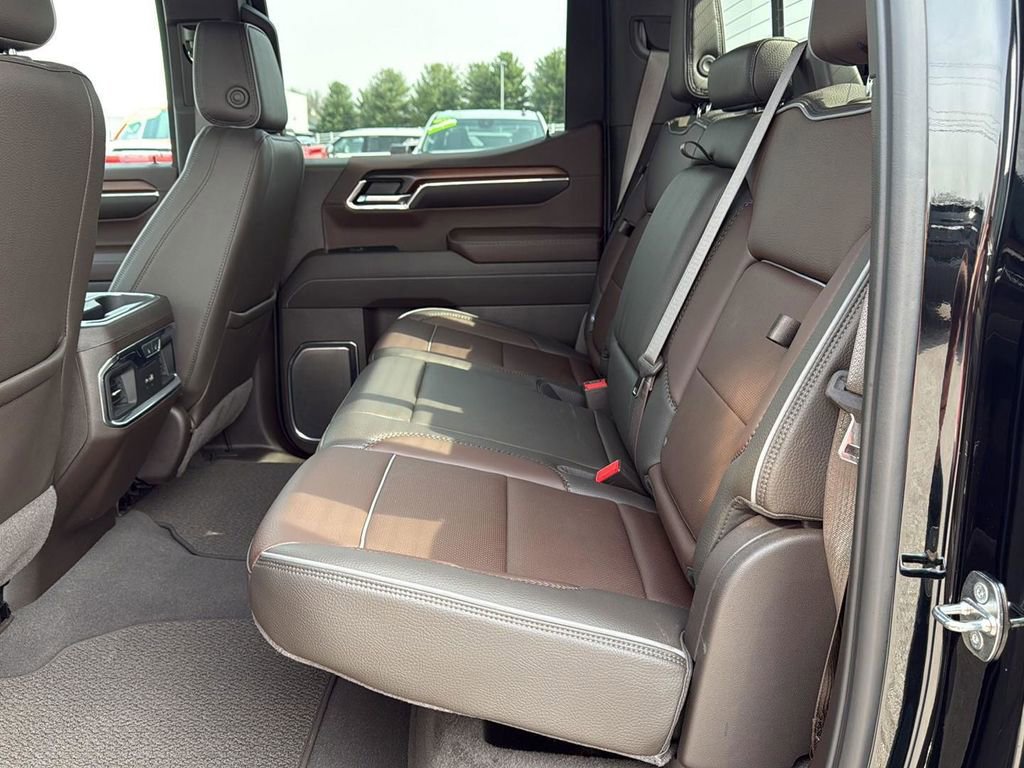 Used 2024 GMC Sierra 1500 Denali w/ Denali Reserve Package image 15