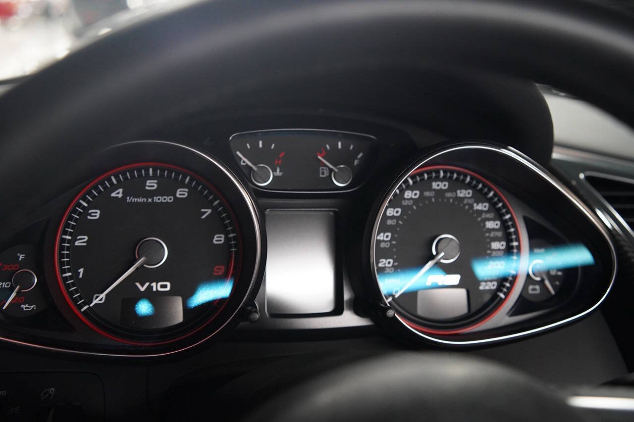 Used 2009 Audi R8 V10 AWD/4WD image 64