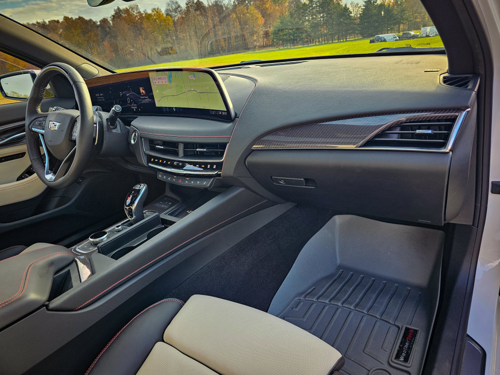 Used 2025 Cadillac CT5 Sport AWD/4WD image 43