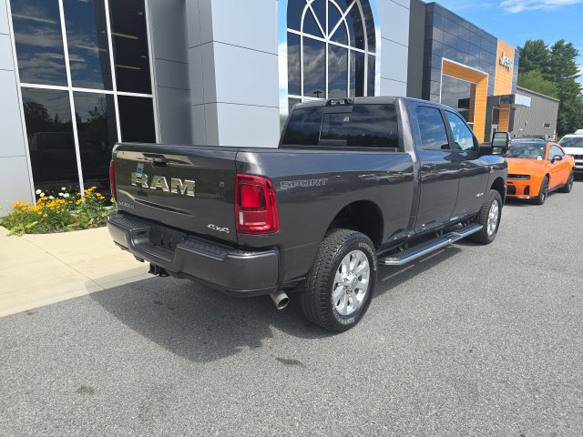 Certified 2025 RAM 2500 Laramie w/ Sport Appearance Package AWD/4WD image 7
