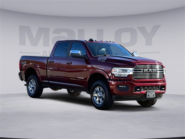 Used 2022 RAM 2500 Laramie image 1