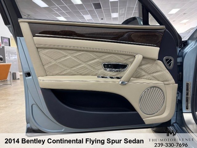 Used 2014 Bentley Flying Spur W12 AWD/4WD image 21