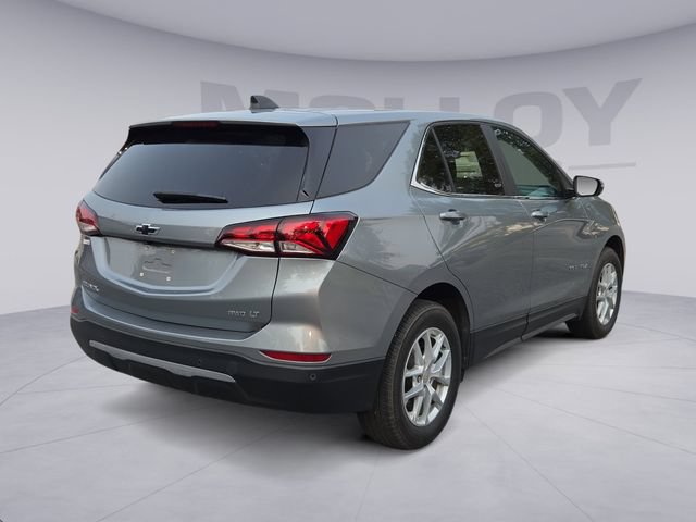 Used 2024 Chevrolet Equinox LT AWD/4WD image 5