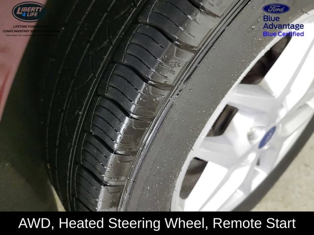 Certified 2022 Ford Edge SEL w/ Convenience Package image 11