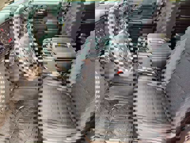 New 2026 Chevrolet Silverado 1500 Custom w/ Turbomax Blackout Package image 10