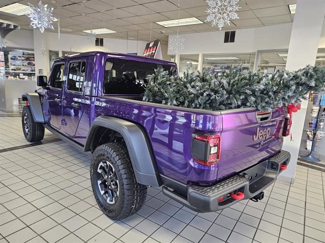 New 2026 Jeep Gladiator Rubicon image 7